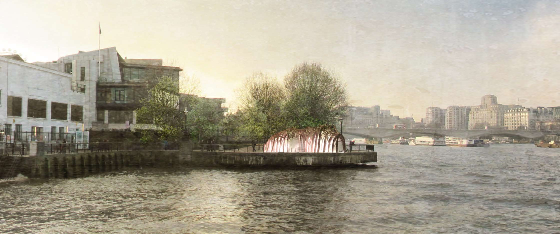 Exciting commission for this year's Celebrating Sanctuary London